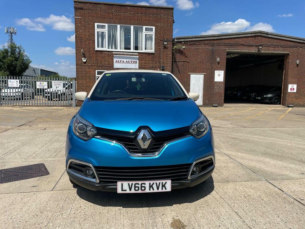 Renault Captur Diesel  #2