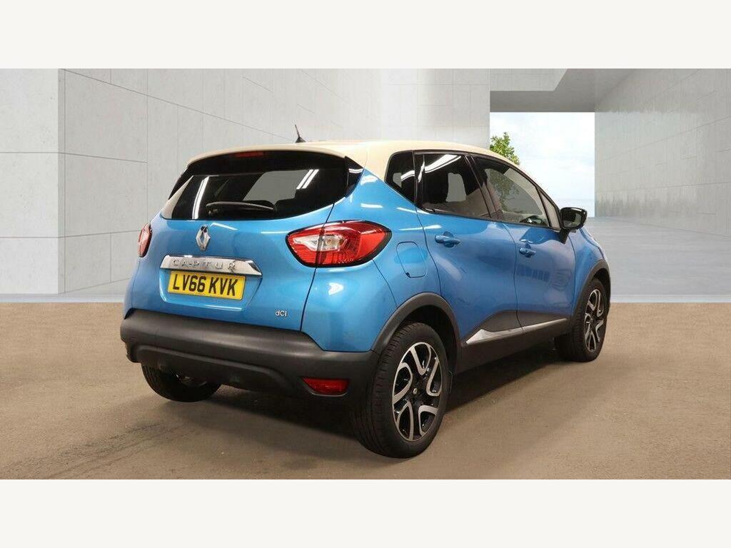 Renault Captur Diesel  #4