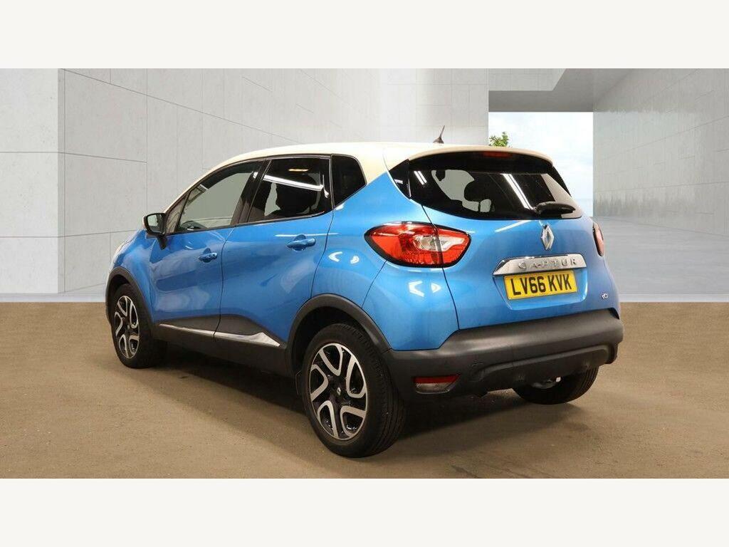 Renault Captur Diesel  #3