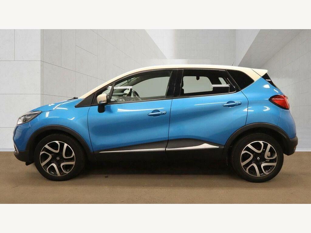 Renault Captur Diesel  #6