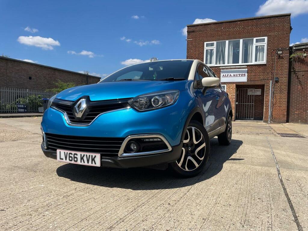 Renault Captur Diesel  #3