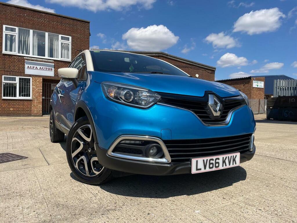 Renault Captur Diesel