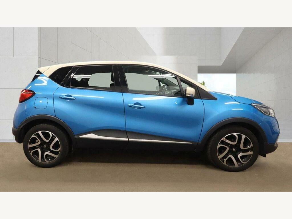 Renault Captur Diesel  #5