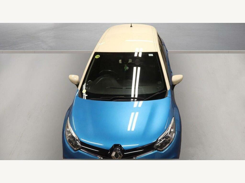 Renault Captur 0.9 Tce Energy Signature Nav Euro 6 Ss Red #7