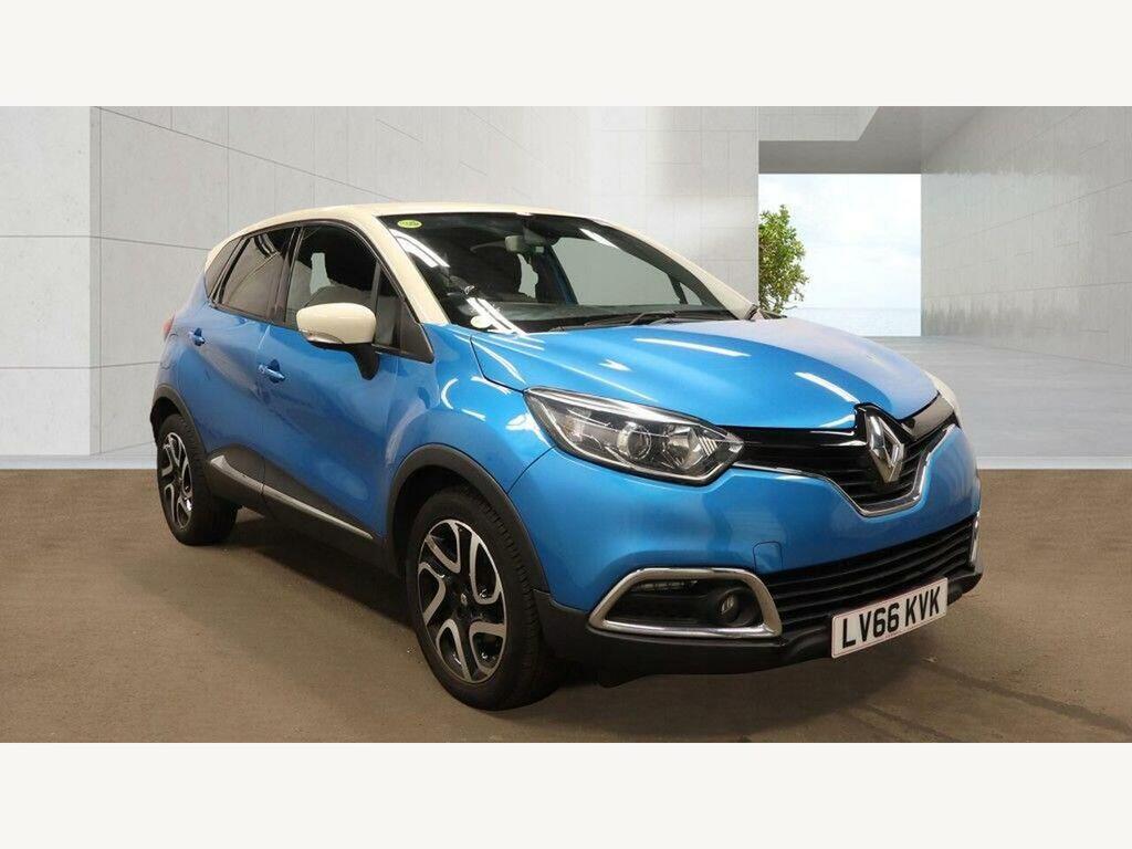 Renault Captur Diesel 