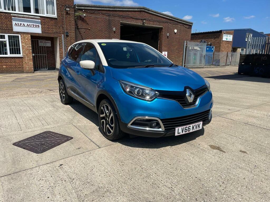 Renault Captur Diesel  #6
