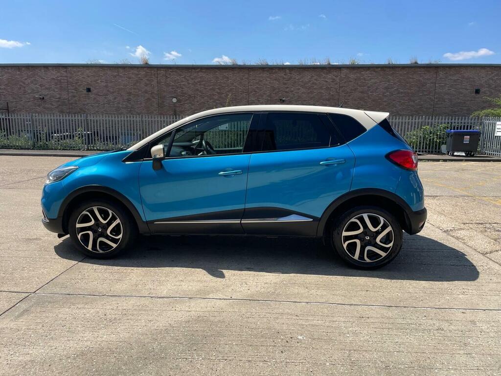 Renault Captur Diesel  #5
