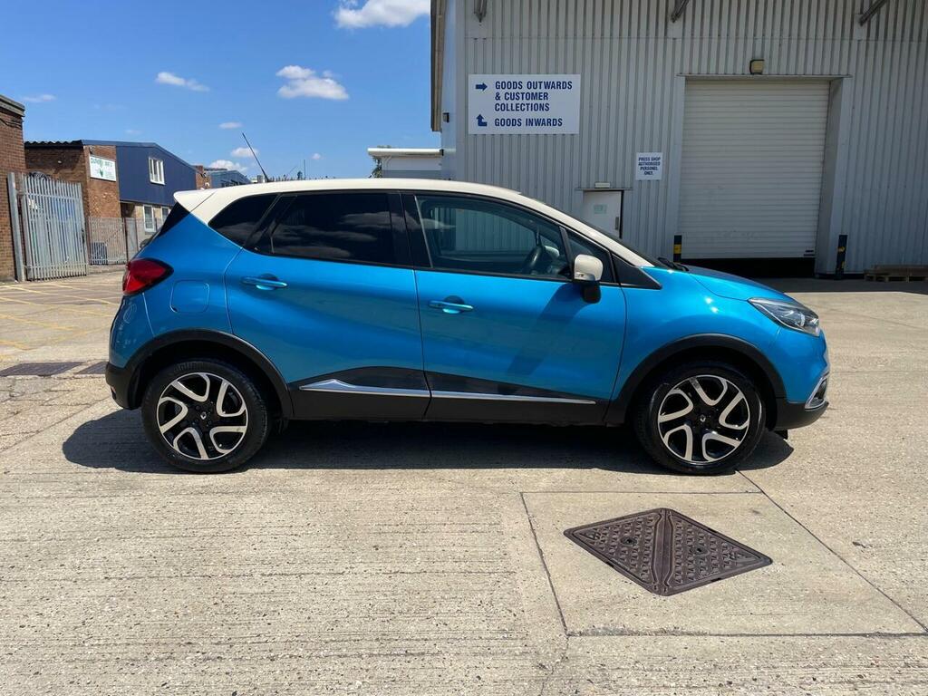 Renault Captur Diesel  #4