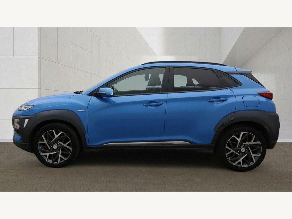 Hyundai Kona Hybrid #6