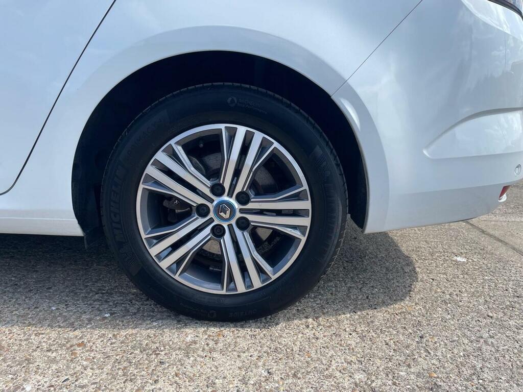 Renault Megane Estate 1.5 Blue Dci Iconic Sport Tourer Euro 6 S White #20