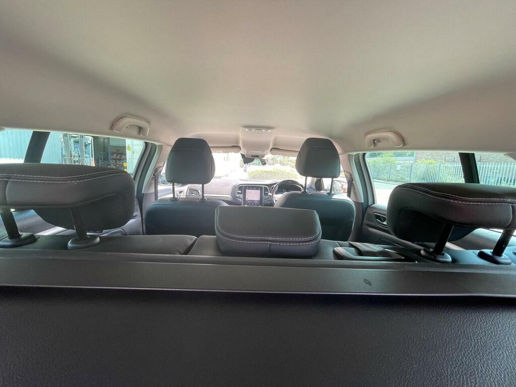Renault Megane Estate 1.5 Blue Dci Iconic Sport Tourer Euro 6 S White #46