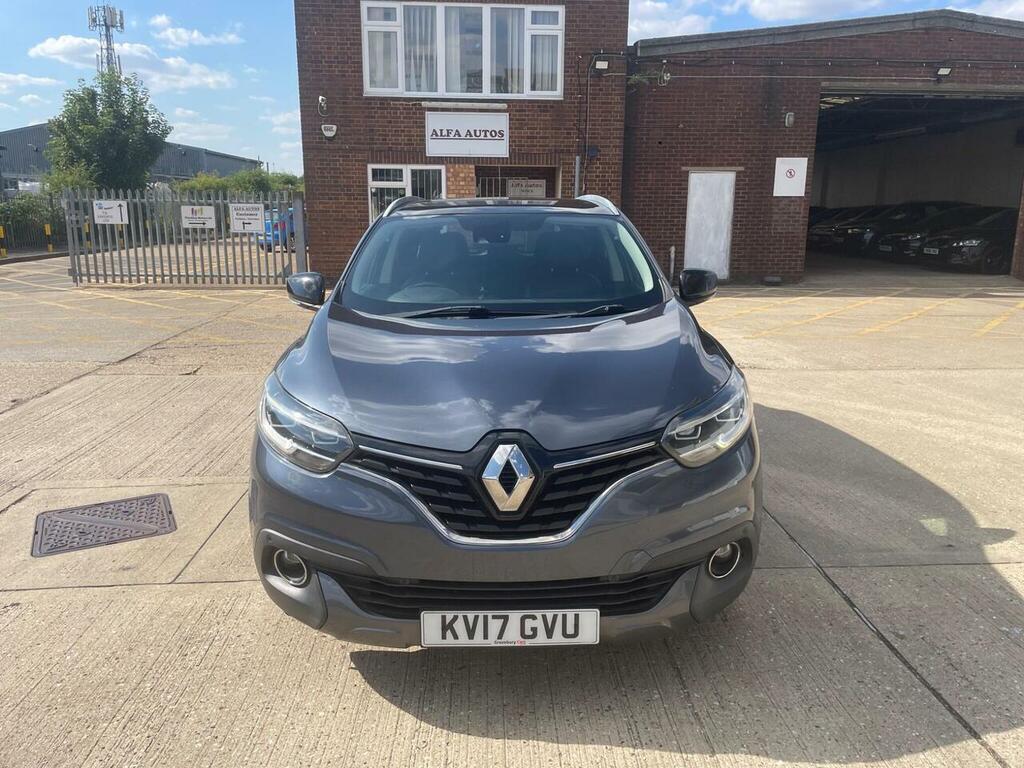 Renault Kadjar Petrol  #2