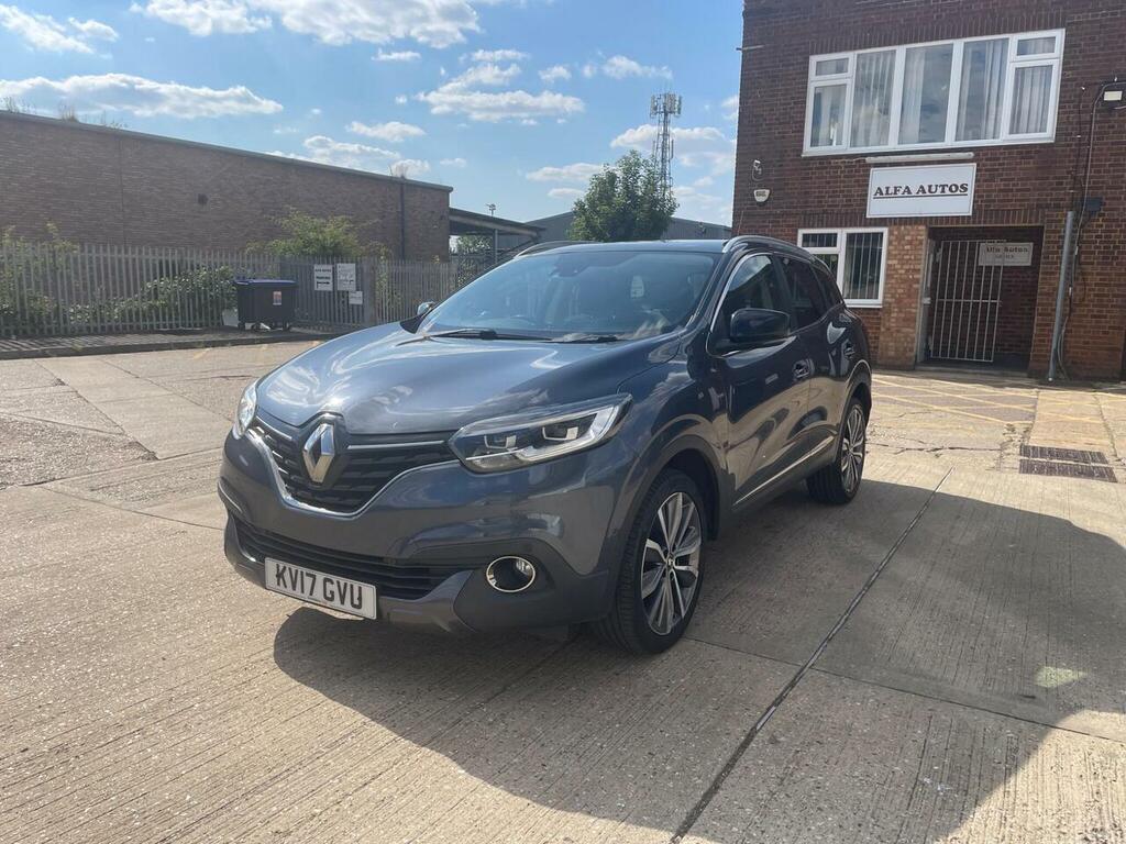 Renault Kadjar Petrol  #5