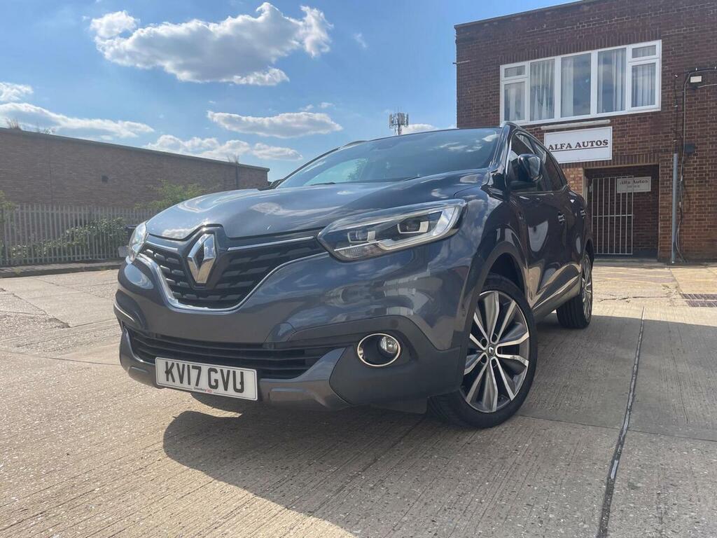 Renault Kadjar Petrol  #3
