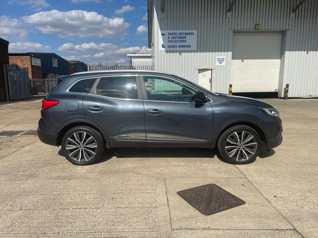 Renault Kadjar Petrol  #6