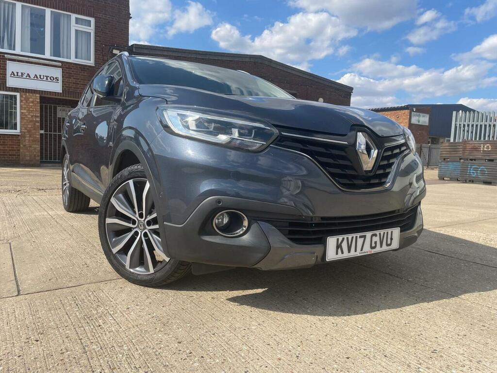Renault Kadjar Petrol 