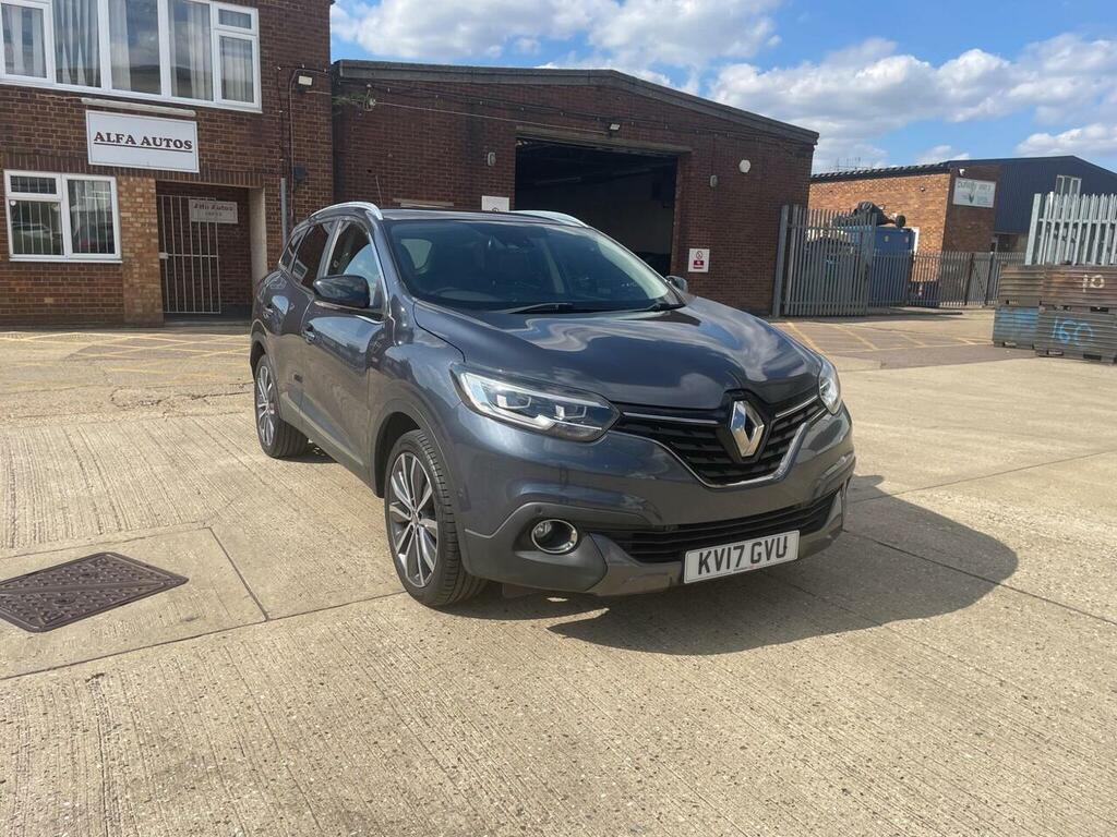 Renault Kadjar Petrol  #4