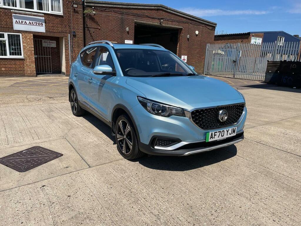 MG ZS Electric  #3