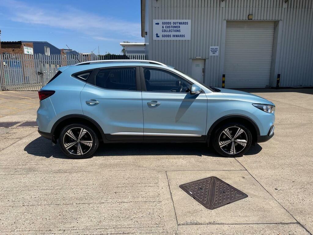 MG ZS Electric  #5
