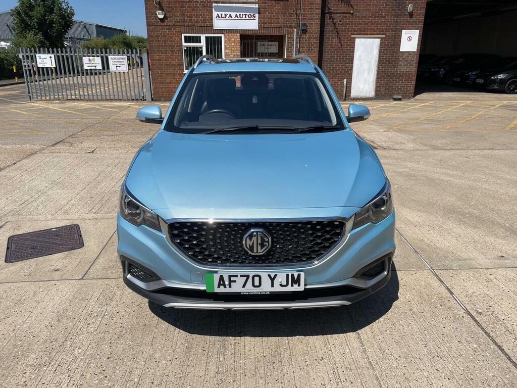 MG ZS Electric  #2