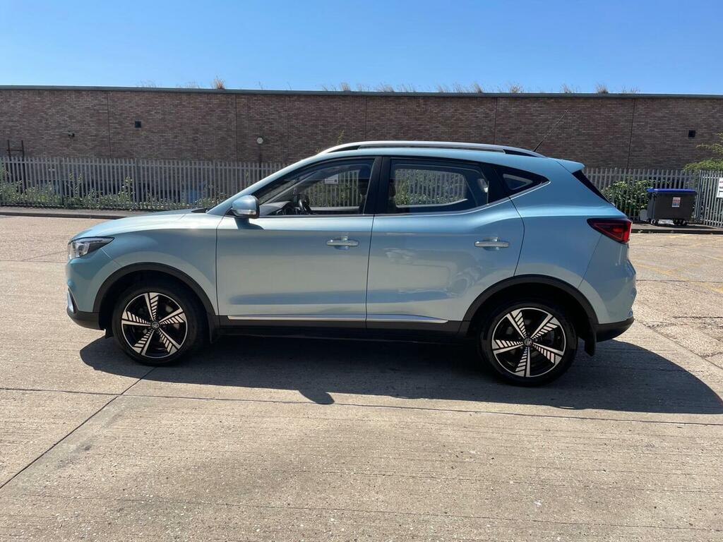 MG ZS Electric  #6