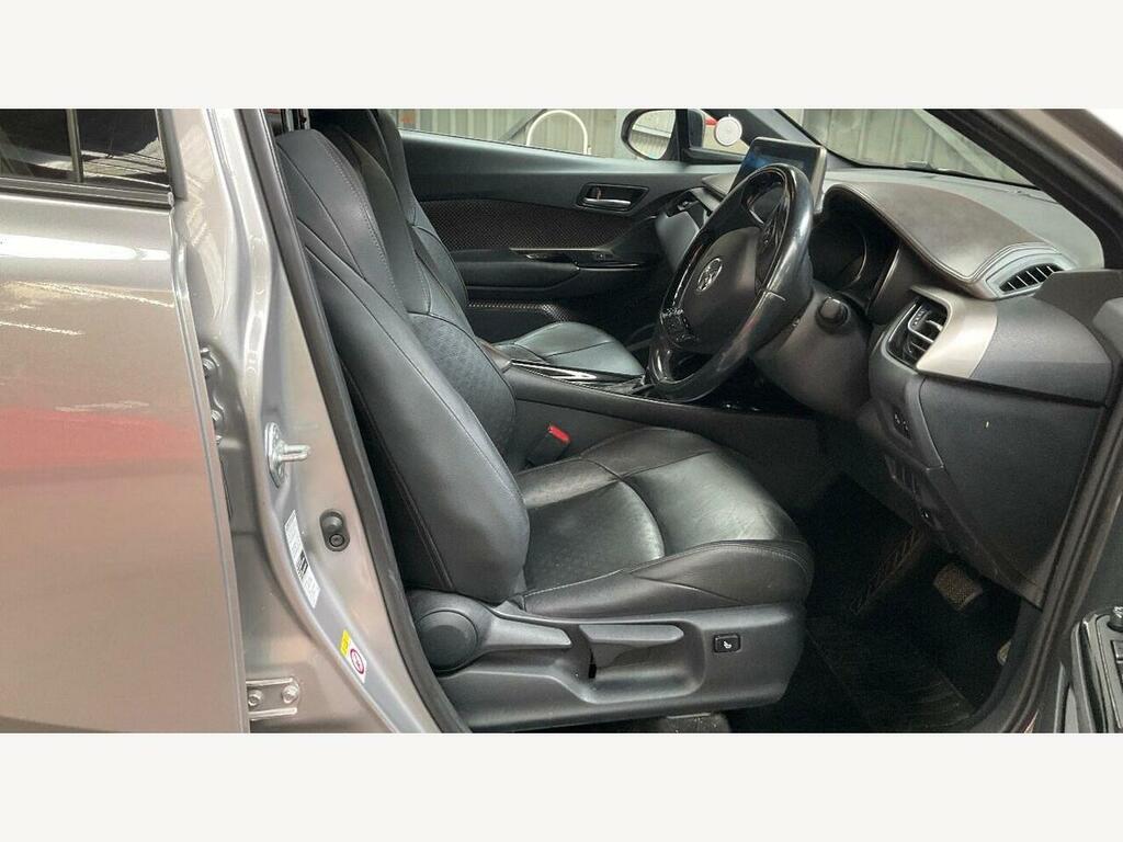 Toyota C-Hr Hybrid KM68OPT #6
