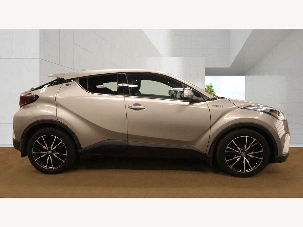 Toyota C-Hr Hybrid KM68OPT #3
