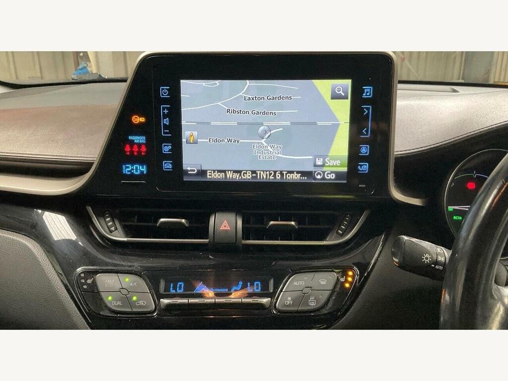 Toyota C-Hr Hybrid KM68OPT #5