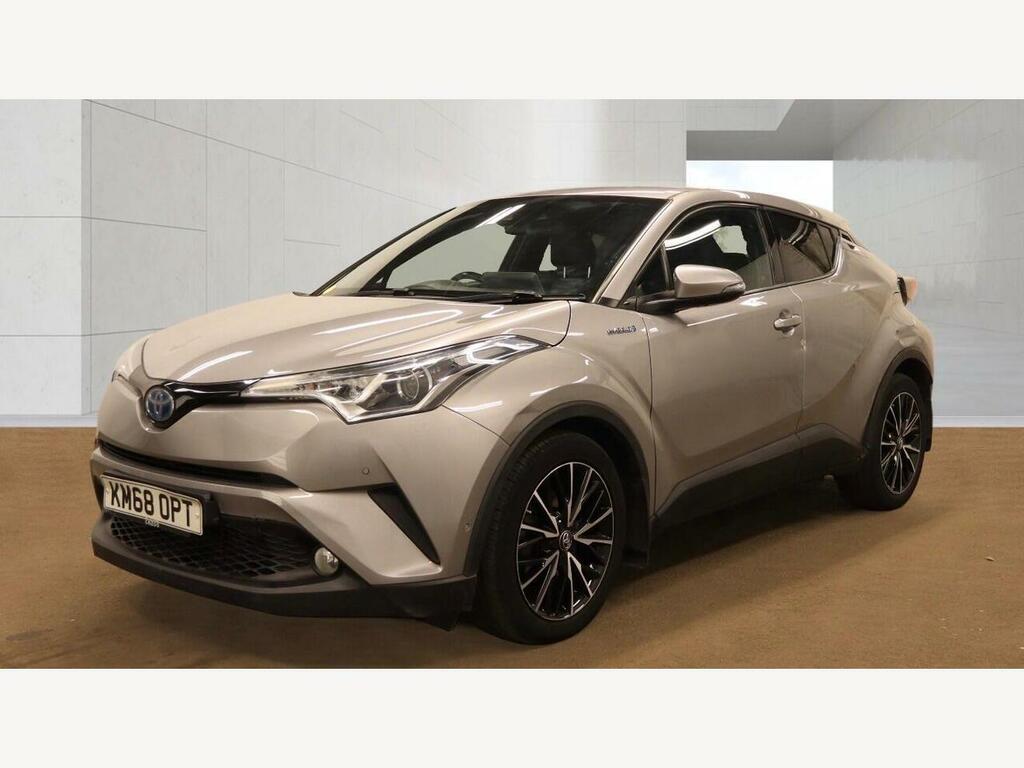 Toyota C-Hr Hybrid KM68OPT #2