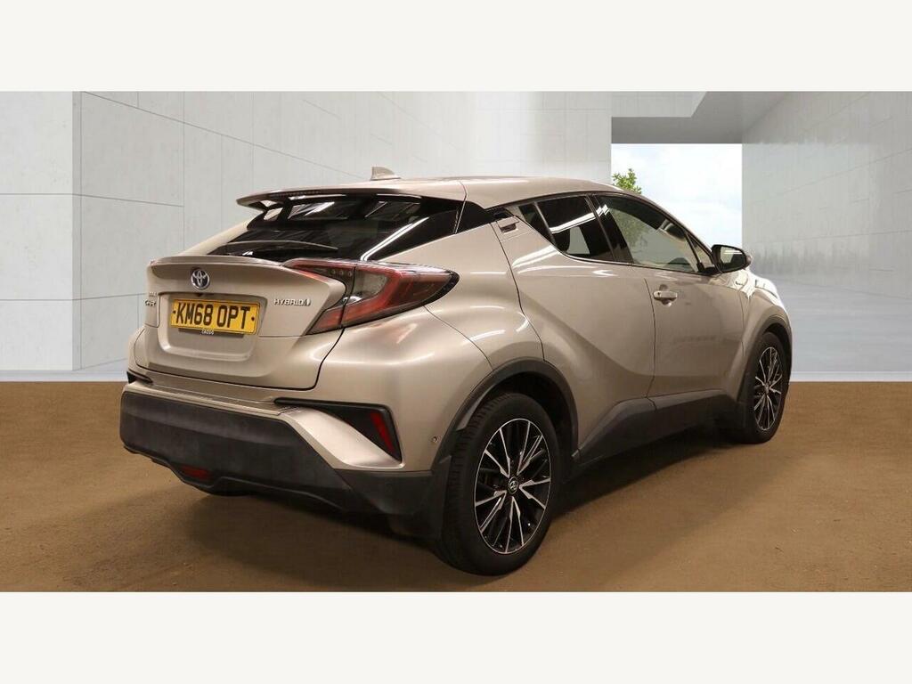 Toyota C-Hr Hybrid KM68OPT #4