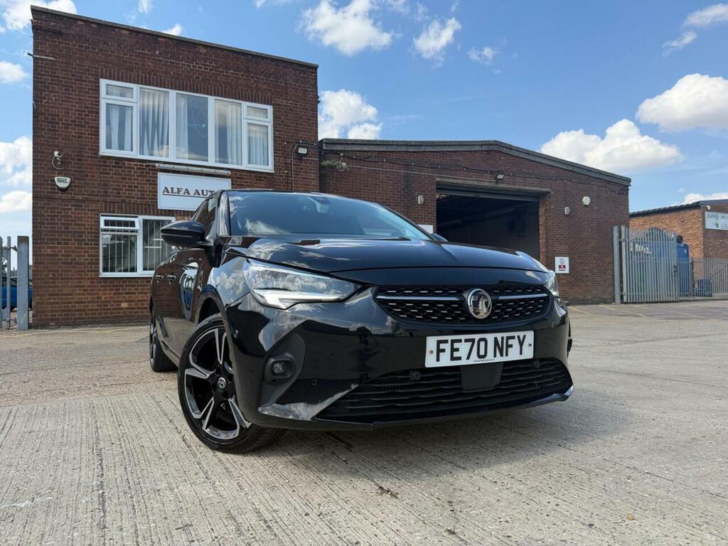 Vauxhall Corsa Petrol