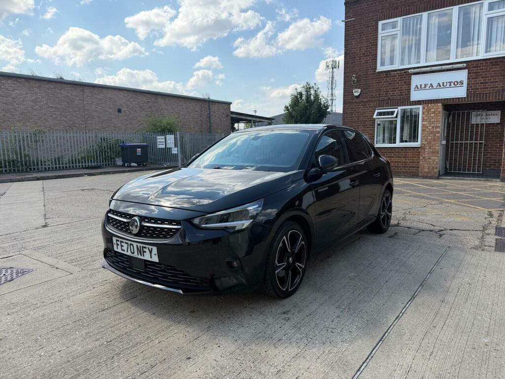 Vauxhall Corsa Petrol FE70NFY  #5