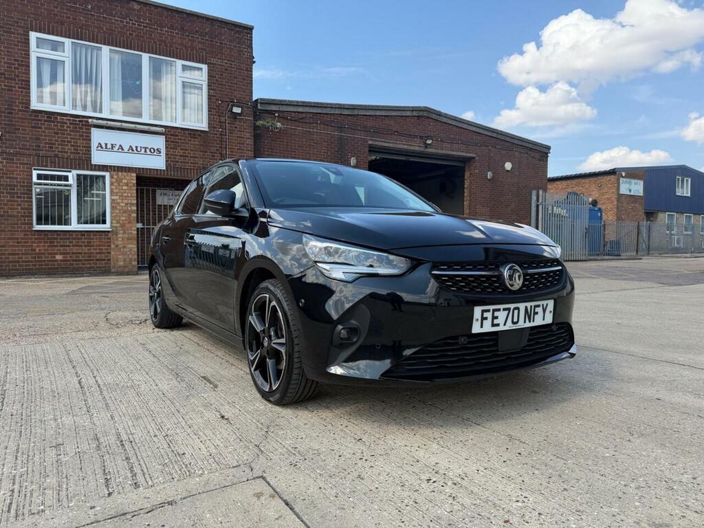 Vauxhall Corsa Petrol FE70NFY  #4