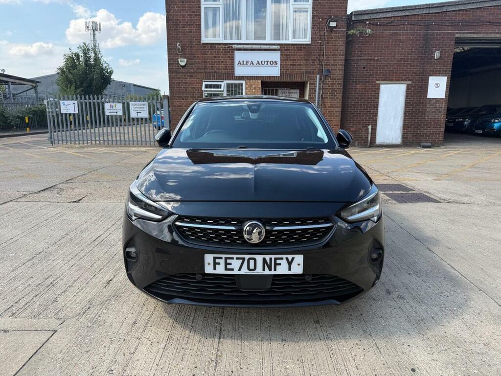 Vauxhall Corsa Petrol FE70NFY  #2