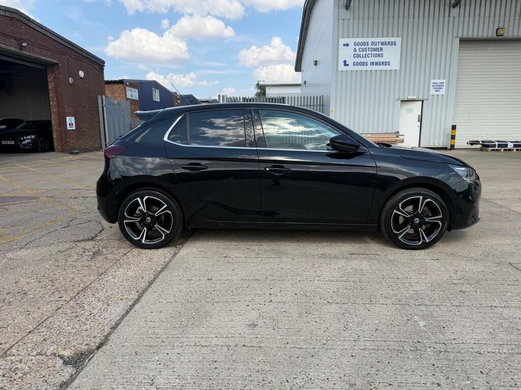 Vauxhall Corsa Petrol FE70NFY  #6