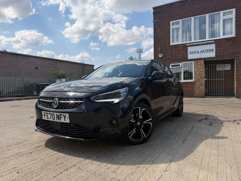 Vauxhall Corsa Petrol FE70NFY  #3