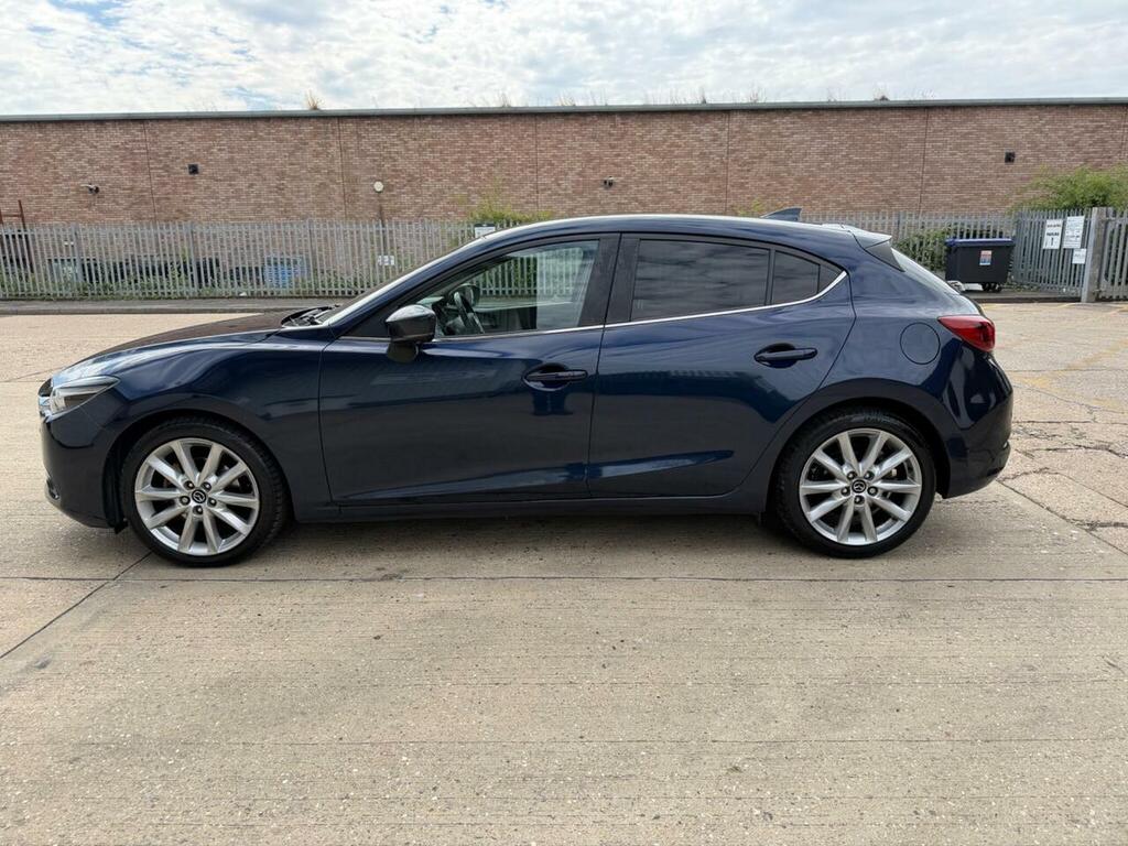 Mazda 3 Petrol #5