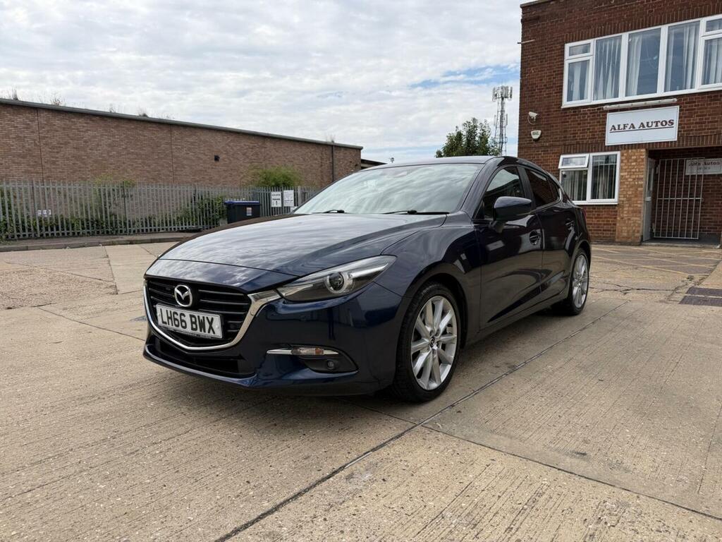 Mazda 3 Petrol #6
