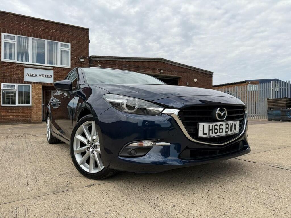 Mazda 3 Petrol