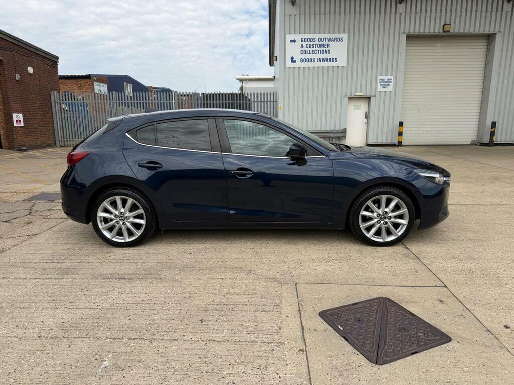 Mazda 3 Petrol #4