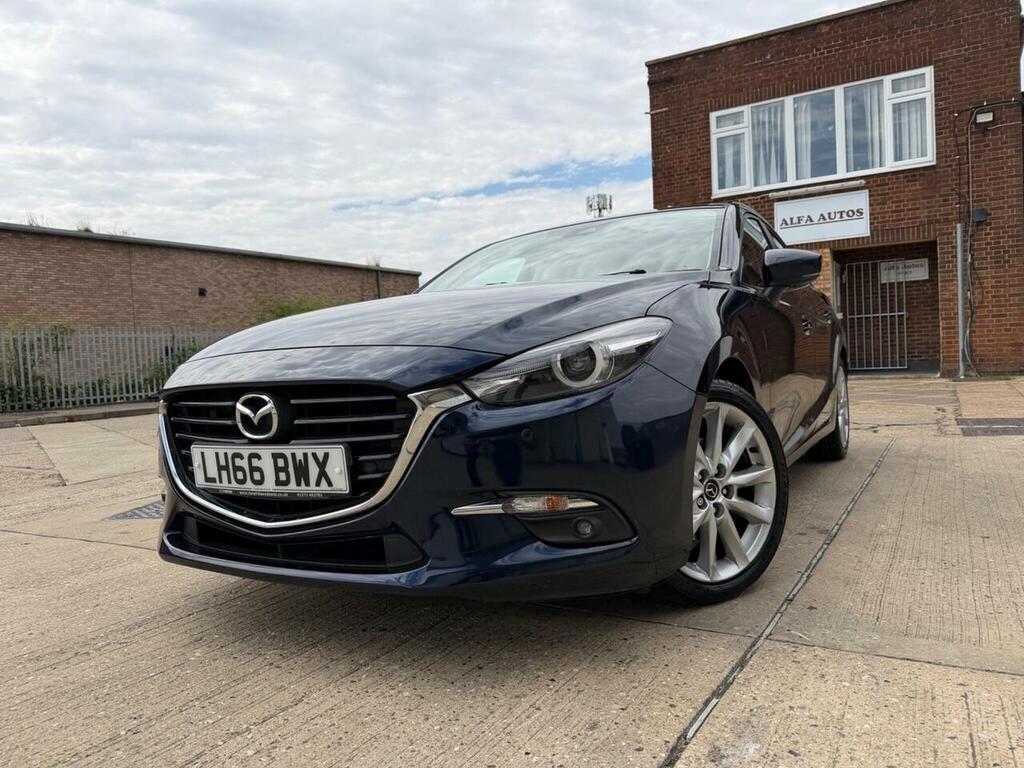 Mazda 3 Petrol #2
