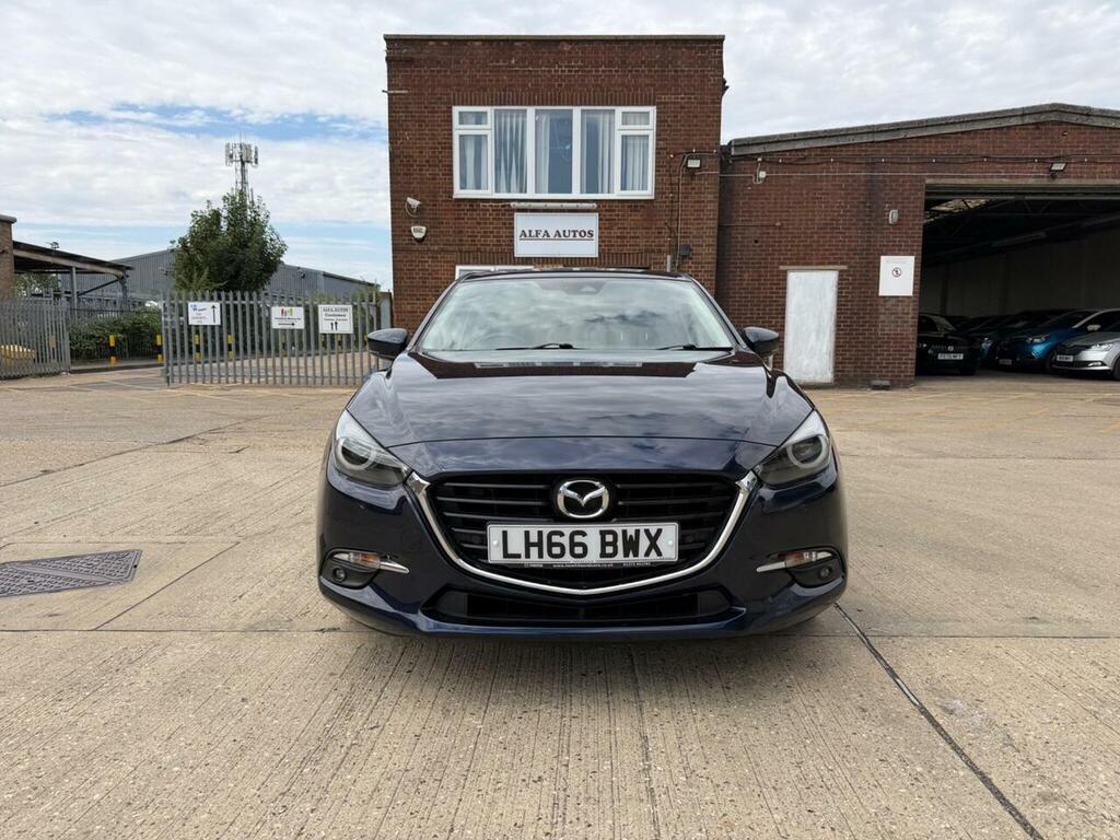 Mazda 3 Petrol #3