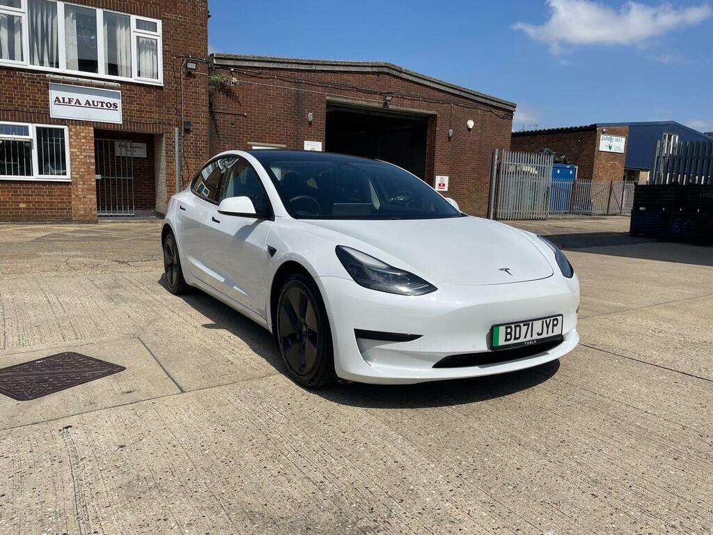 Tesla Model 3 Electric BD71JYP #4