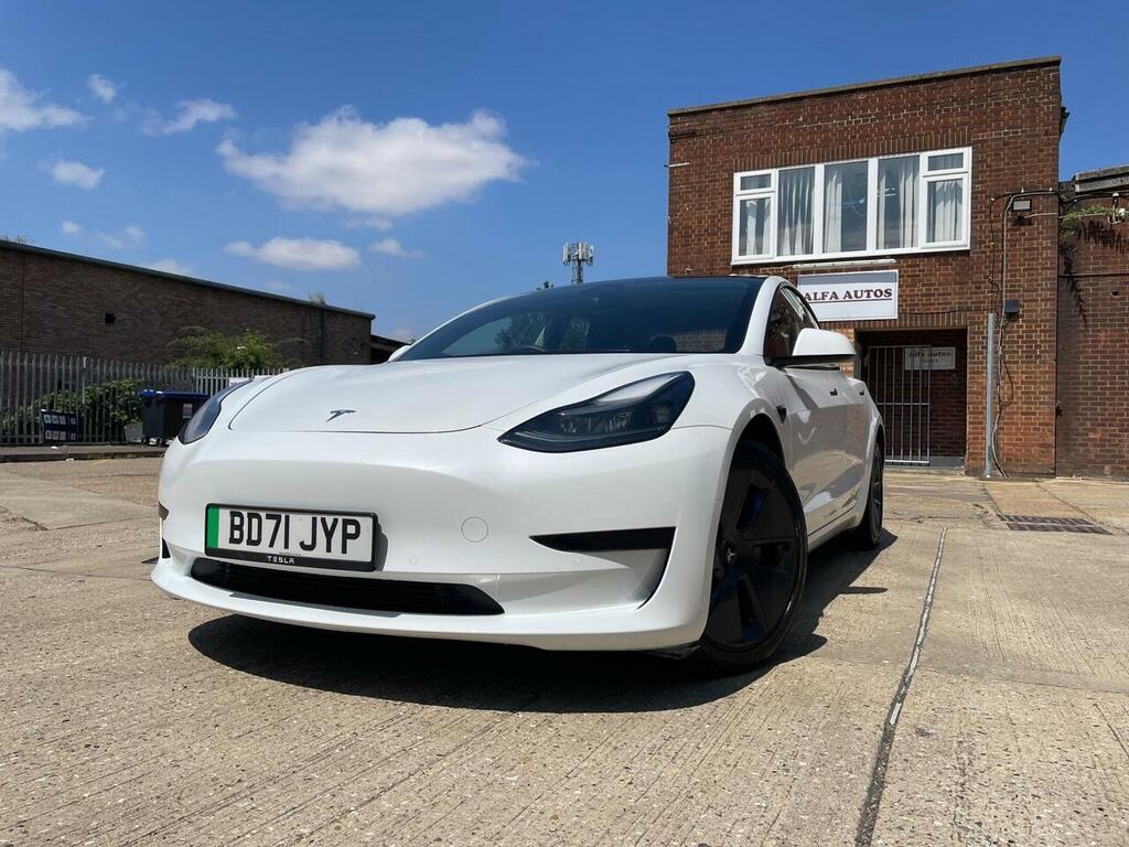 Tesla Model 3 Electric BD71JYP #3
