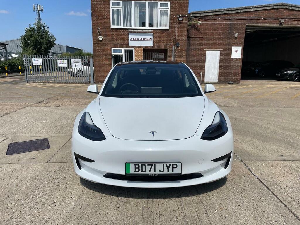 Tesla Model 3 Electric BD71JYP #2