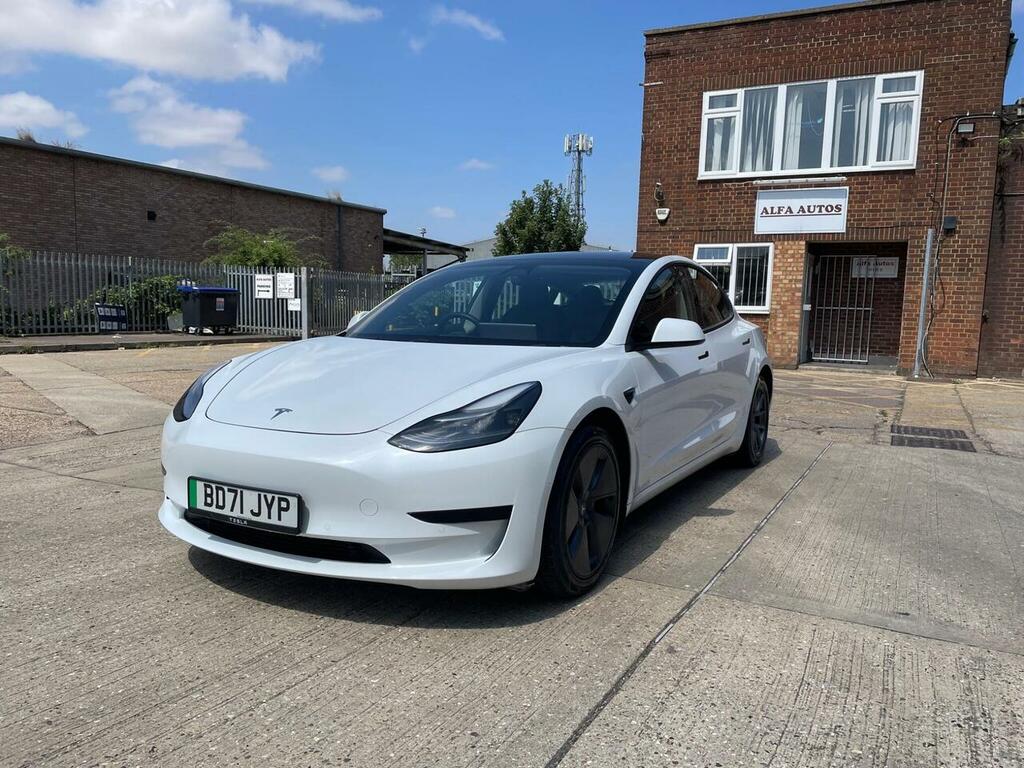 Tesla Model 3 Electric BD71JYP #5