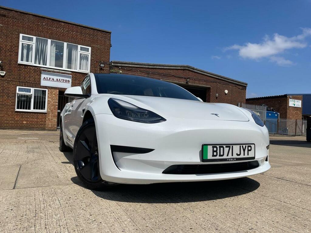 Tesla Model 3 Electric
