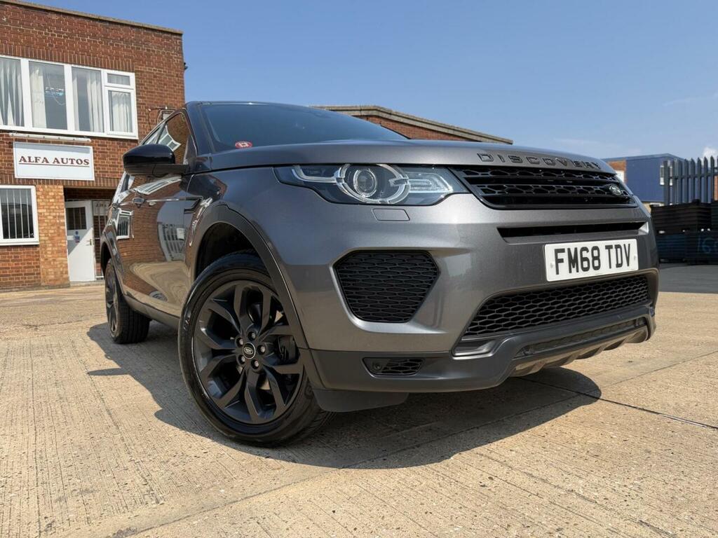 Land Rover Discovery Sport Diesel