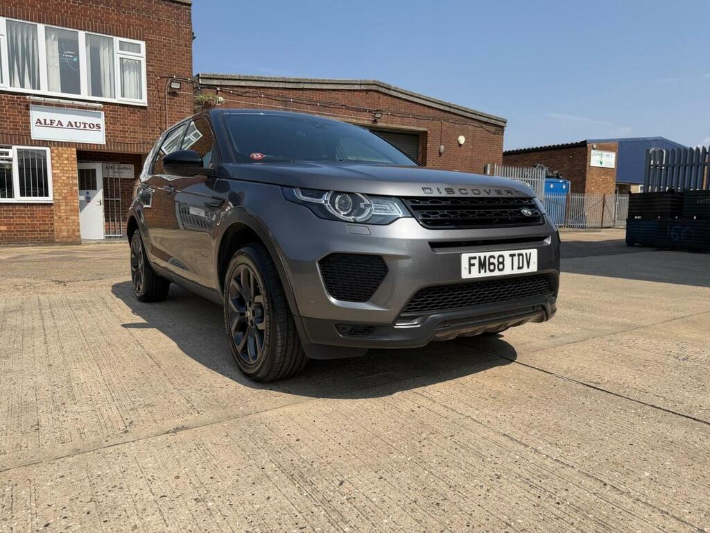 Land Rover Discovery Sport Diesel FM68TDV #3