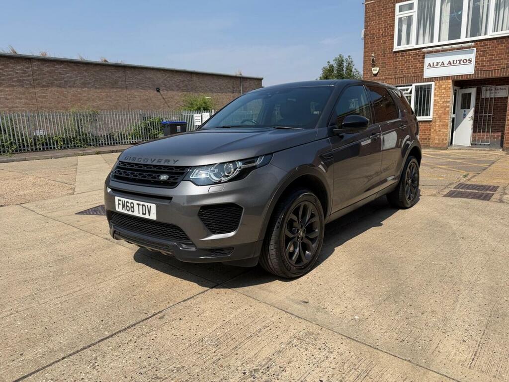 Land Rover Discovery Sport Diesel FM68TDV #5